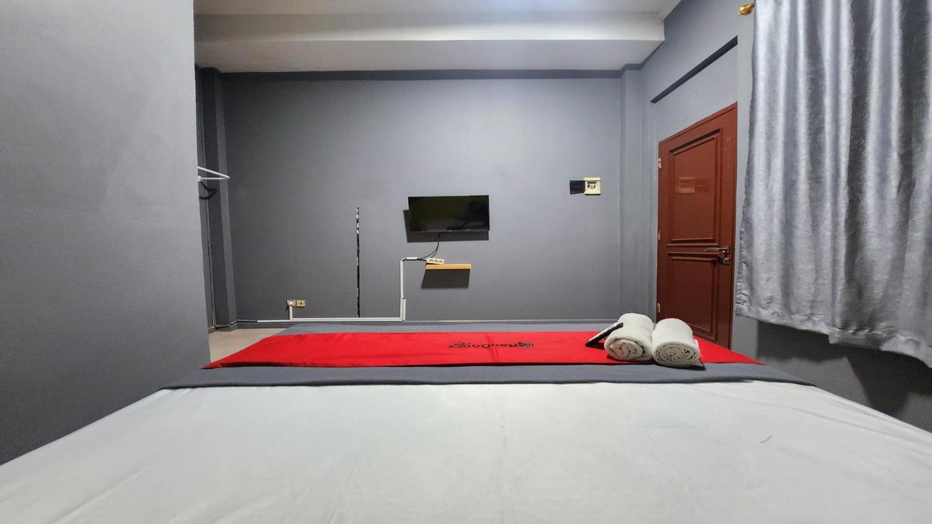 ג'קרטה Hotel Bimo Sakti By San מראה חיצוני תמונה