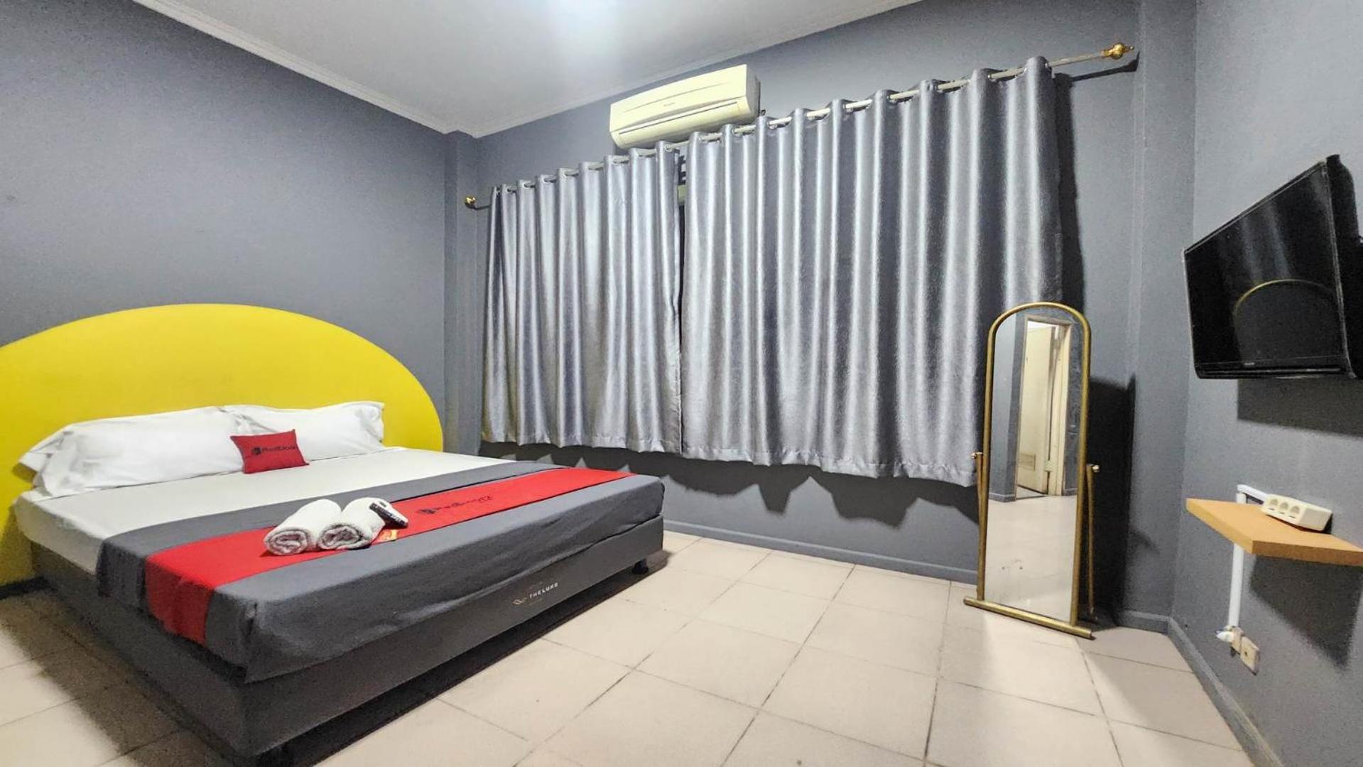 ג'קרטה Hotel Bimo Sakti By San מראה חיצוני תמונה