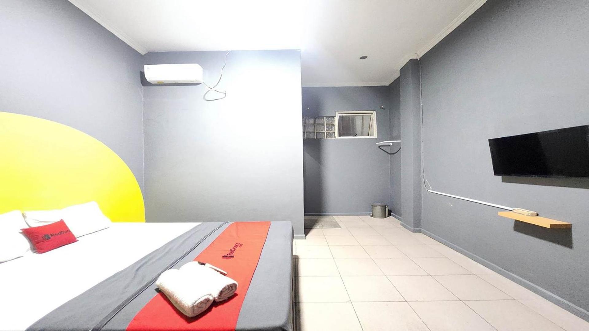 ג'קרטה Hotel Bimo Sakti By San מראה חיצוני תמונה
