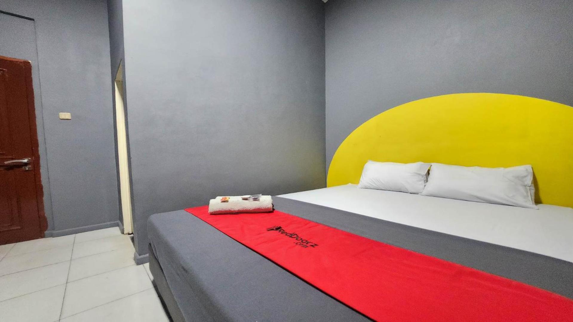 ג'קרטה Hotel Bimo Sakti By San מראה חיצוני תמונה