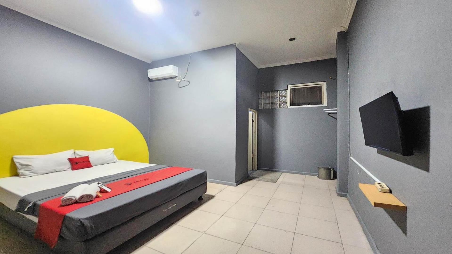 ג'קרטה Hotel Bimo Sakti By San מראה חיצוני תמונה