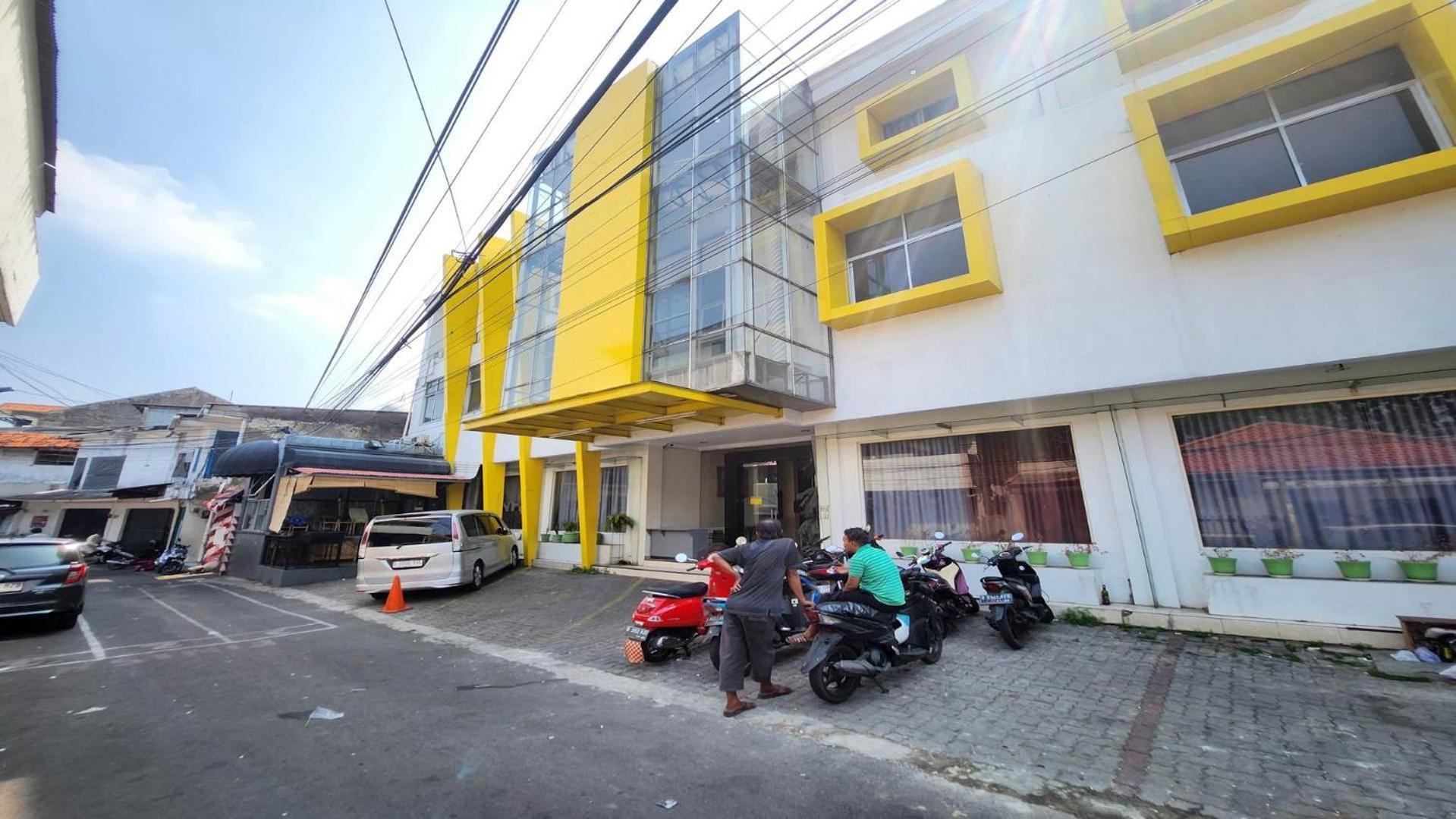 ג'קרטה Hotel Bimo Sakti By San מראה חיצוני תמונה