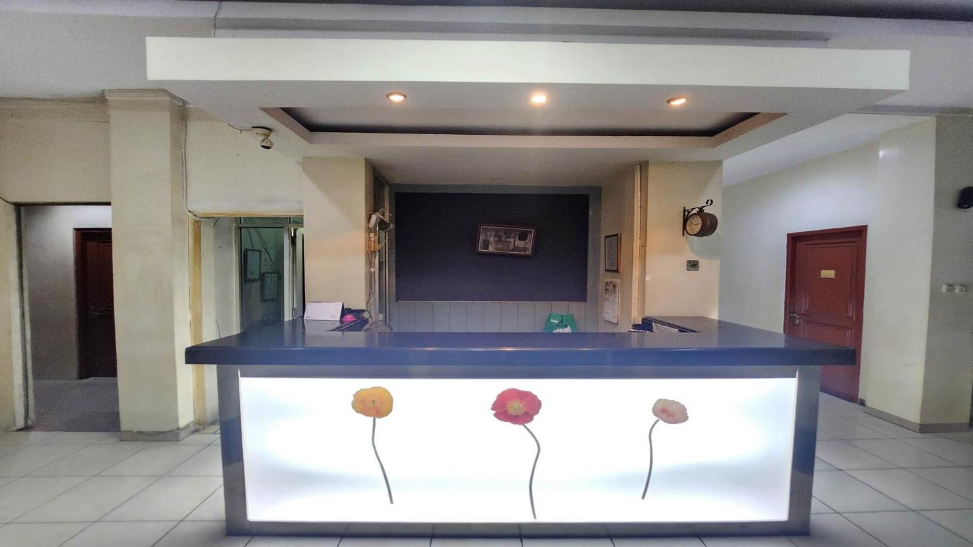 ג'קרטה Hotel Bimo Sakti By San מראה חיצוני תמונה
