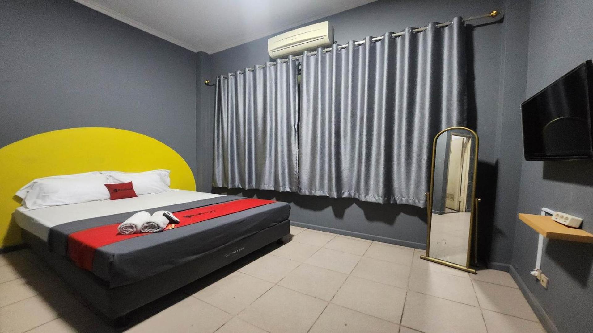 ג'קרטה Hotel Bimo Sakti By San מראה חיצוני תמונה