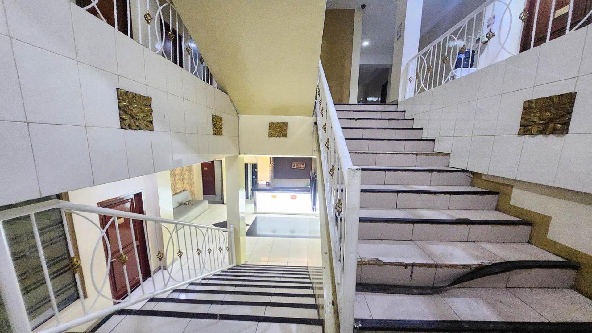 ג'קרטה Hotel Bimo Sakti By San מראה חיצוני תמונה