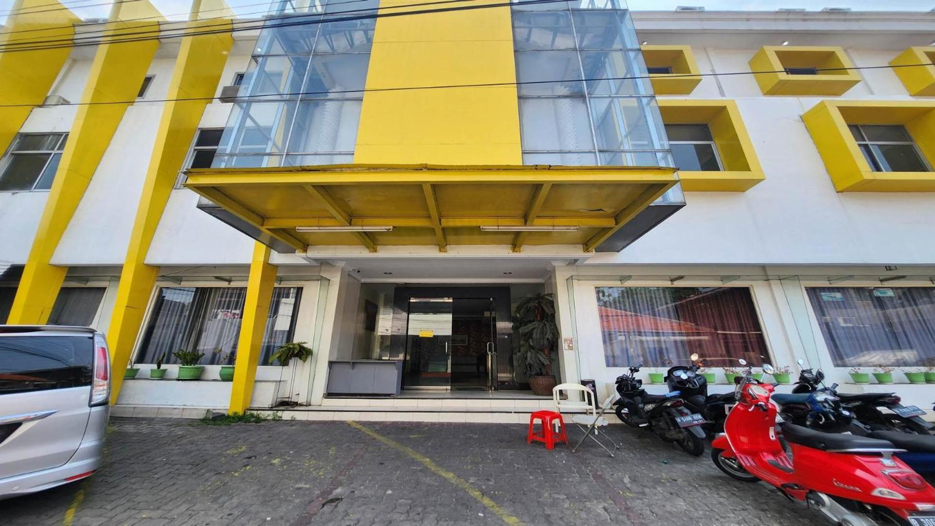 ג'קרטה Hotel Bimo Sakti By San מראה חיצוני תמונה