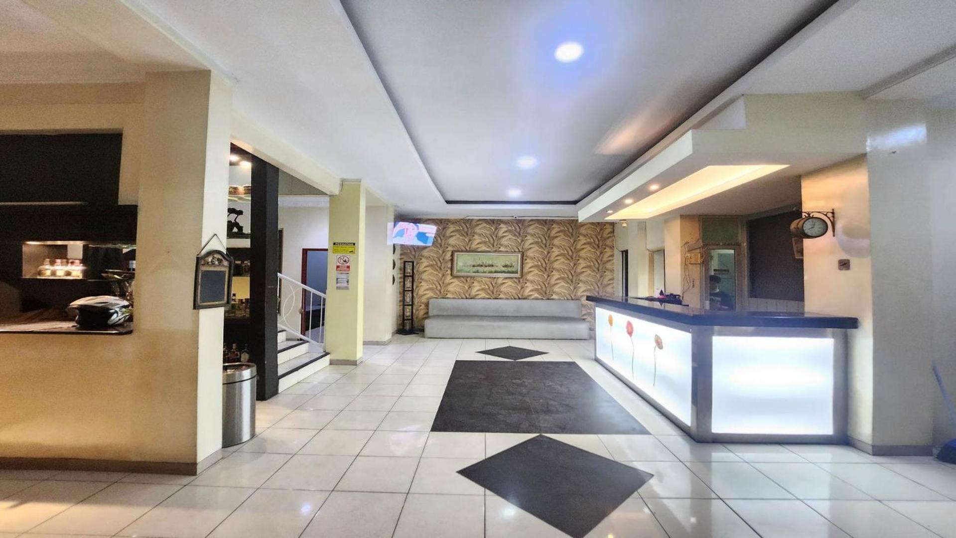 ג'קרטה Hotel Bimo Sakti By San מראה חיצוני תמונה