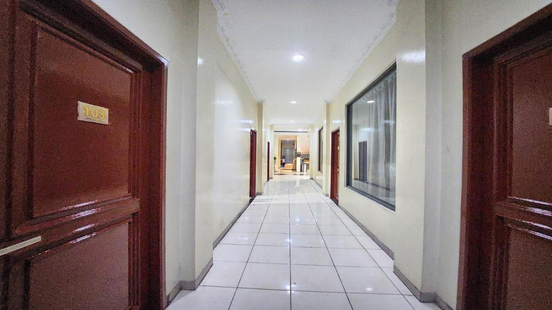 ג'קרטה Hotel Bimo Sakti By San מראה חיצוני תמונה