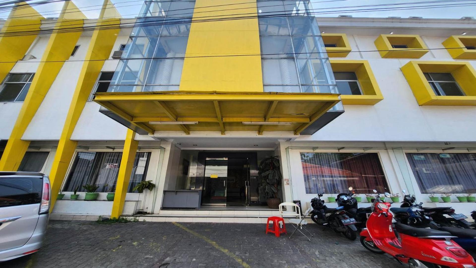ג'קרטה Hotel Bimo Sakti By San מראה חיצוני תמונה