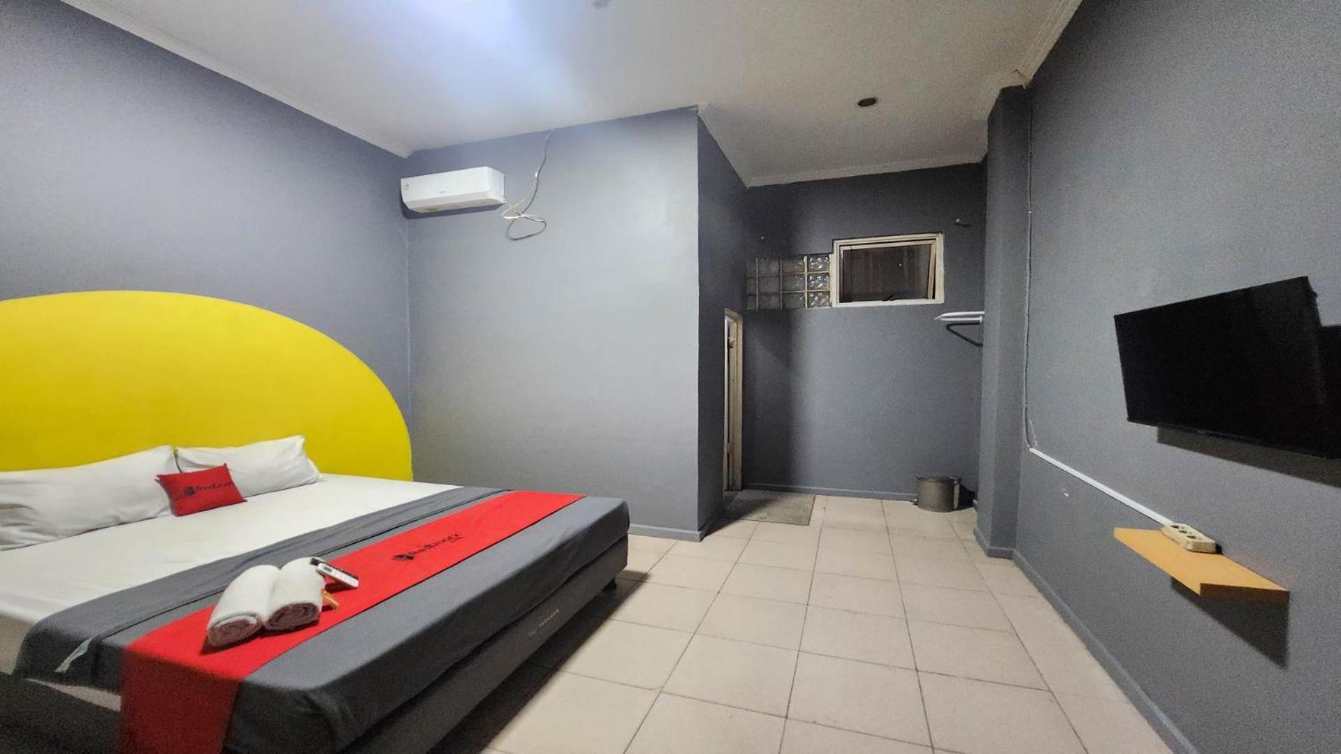 ג'קרטה Hotel Bimo Sakti By San מראה חיצוני תמונה
